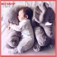 [FIRE]Lonely elephant blocking pillow to lull your baby to sleep against startling to help your baby