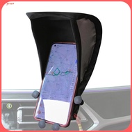 [grove-sg]Phone Umbrella Sun Shade Sun Shade For Phone Mobile Phone Holder Car Motorcycle