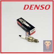 DENSO SPARK PLUG U24FER9 (NGK = CR8EH-9) HONDA CLICK110 CLICK 110 CB400 CB 400 SF/RR ST1300 CBR600 C