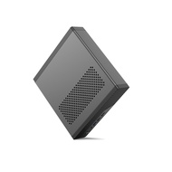 MINISFORUM Mini PC MS-01-S1390 Barebone with Intel Core i9-13900H,vPro Enterprise Support,2x10Gbps S