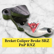 BREKET BRACKET RIM SPORTRIM SRZ PNP RXZ CALIPER BRAKE CNC CUSTOM MBX MBX80 GTO MBX125