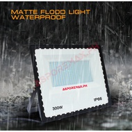 LED FLOOD LIGHT WATERPROOF OUTDOOR LED LIGHT 50W 100W 150W 200W 300W 400W MATTE FLOOD LED LIGHT