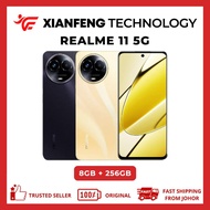 REALME 11 5G | 8GB+256GB | 1 YAER WARRANTY BY REALME MALAYSIA