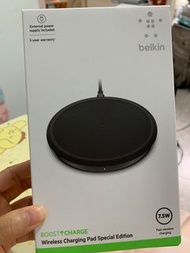 Belkin Boost charge 7.5w