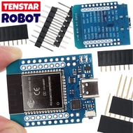 D1 MINI ESP32 WiFi+Bluetooth ESP-32 CH9102 Serial Chip Internet Of Things Development Board For Ardu
