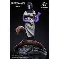 Chaomuli BlackHole Collection Konoha Sannin Orochimaru Figure GK