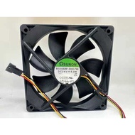 Jianzhun SUNON 12025 EEC0252B1-0000-F99 DC24V 5.0W Cooling Fan