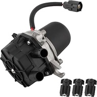 BOXI Secondary Air Pump Smog Compatible with Ford Mustang 1999-2004 / Lincoln LS 2000-2005 Replace#