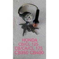 HONDA CB/CL125 CB/CL/CA 175 CB350 CB450