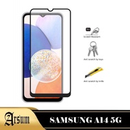 LAYAR Promo Tempered Glass Screen Samsung A14 5G 2023 Front Screen Protector