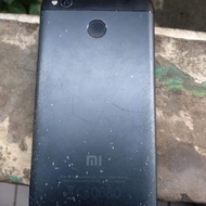 hp xiomi redmi 3x second