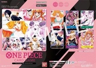玩具物置 全新現貨 OPCG ONE PIECE CARD GAME Premium Card Collection -Girls Edition- 海賊王咭牌遊戲 豪華咭組 -Girls Editi