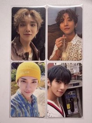 SEVENTEEN Joshua  小卡