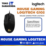 Logitech Gaming Mouse G102