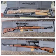 ARES CLASSIC 鋼製 KAR 98K 豪華版 空氣槍（CLA-003）（現貨供應中）