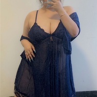 baju seksi menggoda suami baju tidur wanita seksi menggoda Isteri gemuk plus saiz seluar dalam Ister