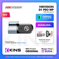 Hikvision D1 Pro 2K Waterproof Car Motorcycle DashcamWP Can Rotate 360 WiFi