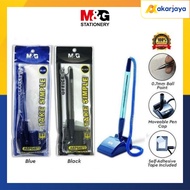 M&G ABP64873 Ballpoint Pen Table Stick Pen Black Ink Tip & 0.7 mm Table Penbiru