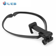 ที่วางโทรศัพท์คอสำหรับ POV ถ่ายภาพ Vlog สวมใส่ได้ที่วางโทรศัพท์ยืน