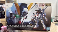 全新 Bandai RG Crossbone Gundam X1 骷髏高達 模型