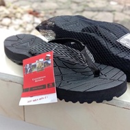 Eger001 Outdoor Black Sandals Men's Stone PatternPOLOS Wanita Original