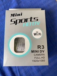 Mini sport HD DV 迷你運動攝錄機