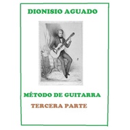 (Guitar Pdf fmt) Aguado Guitar Method Book 3