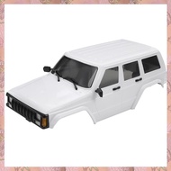 (XHJO) 155mm Wheelbase Hardtop Body for 1/18 RC Crawler TRX4M Chassis