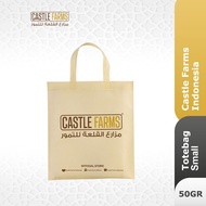 Castle Farms - Tote Bag Kecil