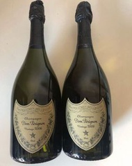 香檳回收 Dom Perignon-Brut 2004 2006 2008 2012 2015 2019