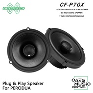 CROSSFIRE  Perodua OEM Coxial Speaker CF-P70X