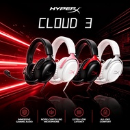 HyperX Cloud III Wired Headphones | Memory Foam Ear Cushions | Crystal Clear Audio | Gaming Headset 