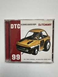 DJ Tommy DTC 99 CD