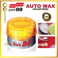 SOFT 99 / Soft99 Pre Softened Auto Wax Paste 280g Car Wax Polishing Polish