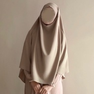 Swan khimar | French Khimar
