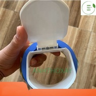 ONE-WAY TOILET VALVE TO PREVENT ODOR AND INSECTS FOR TUBE 100-114MM