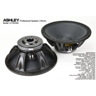 Speaker Ashley 18inch L 900 A