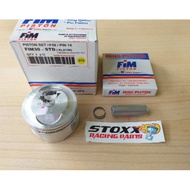 ✼▥Piston FIM 58MM KLX 150 DTRACKER IZUMI Piston