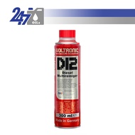 Voltronic น้ำยาทำความสะอาดระบบเชื้อเพลิงดีเซล D12 Diesel Fuel System & DPF Cleaner