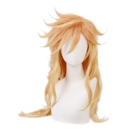 ZGNGLIZ Anime Cosplay wig for Demon Slayer: Kimetsu no Yaiba Characters Play Douma Cosplay Wigs with