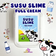 FULL CREAM TOFU SLIME MILK BY SLIME BINTARO || TOFU SLIME || 200 ML || Drinks || CUTE SLIME || Toys