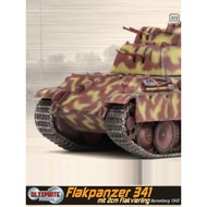 Dragon Veyron Finished Product Tank 1/72 German West Line Air Defense World War II Military Model Toy Ornaments Gifts