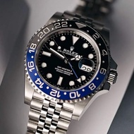 GMT AUTOMATIC JAM WATCH FOR MAN