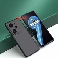 เคสเรียวมี9i Case Realme 9i เคสโทรศัพท์ เคสนิ่ม tpu เคสสีดํา เคสซิลิโคน เคส realme 9i สวยและบาง