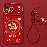 Sup&LV | Luxury Case for iPhone Magnetic & Shockproof