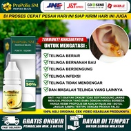 Obat Tetes Telinga Berair Dan Bau Telinga Berdengung Telinga Congek Menahun Telinga Bernanah Pembers