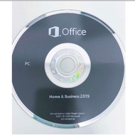 Hot Sale Original Microsoft Software Office 2019 Home And Business Operarting System for PC DVD type
