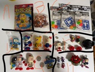Bomberman  b daman 彈珠人