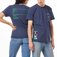 COLDPLAY T-SHIRT - MUSIC T-SHIRT - COLDPLAY X&Y - COLDPLAY CONCERT - UNISEX T-SHIRT