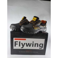 **BEST SELLER** FLYWING FW200Z - MICROFIBER, IRON TOECAP, 100 JOULES